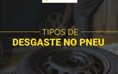 Como evitar o desgaste dos pneus e economizar.